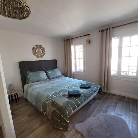 Chambre Independante Au Relais Normand Cormeilles  ภายนอก รูปภาพ