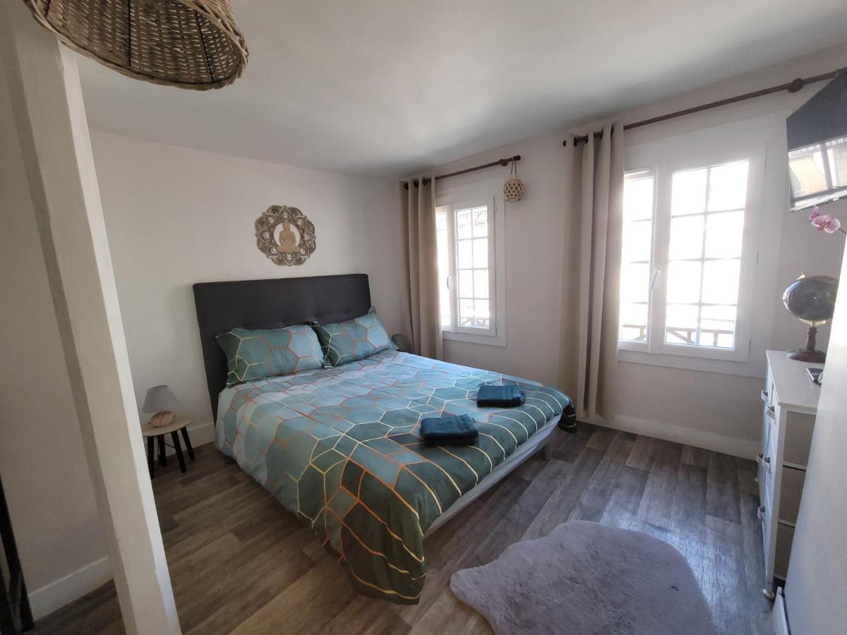 Chambre Independante Au Relais Normand Cormeilles  ภายนอก รูปภาพ