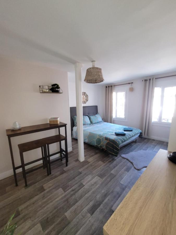 Chambre Independante Au Relais Normand Cormeilles  ภายนอก รูปภาพ